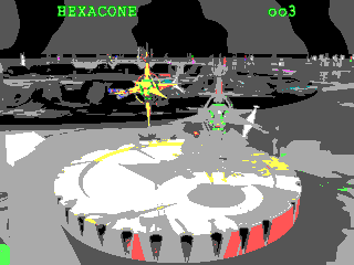 hexacone 89a