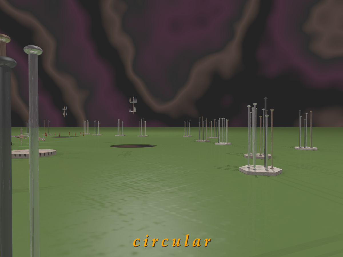 wip of circular