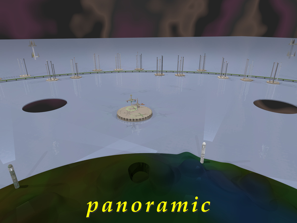 wip of panoramic